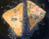 બ્રેડ પકોડા (Bread Pakoda Recipe In Gujarati) રેસીપી સ્ટેપ3ફોટો
