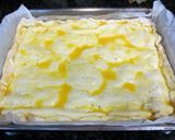 Foto del paso 4 de la receta: Hojaldre con chucrut, patatas y cebolla