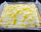 Foto del paso 4 de la receta: Hojaldre con chucrut, patatas y cebolla