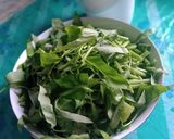 Foto langkah ke 1 dari resep 12 #Tumis kangkung sederhana.