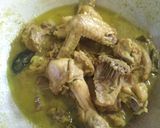 Foto langkah ke 3 dari resep Ayam Goreng Kremes.