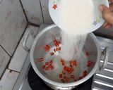Foto langkah ke 3 dari resep Asinan Mangga Pedas Manis.