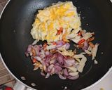 Foto langkah ke 5 dari resep Mie Nyemek.