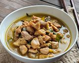 Foto langkah ke 5 dari resep 186. Mie Ayam ala Wonogiri Homemade.