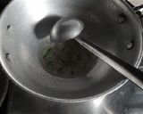 A picture of step 1 of Poha.