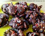 Foto langkah ke 3 dari resep Chocholate Koko Crunch.