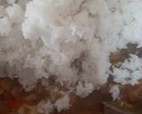 Foto langkah ke 4 dari resep Nasi Goreng Bakso.