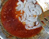 Foto langkah ke 2 dari resep Sambal udang.