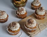 Babeczki tiramisu krok przepisu 3 zdjęcie