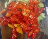 Foto langkah ke 5 dari resep Pepes Ayam putih dengan santan Kara.