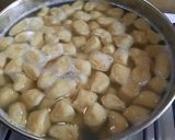 Foto del paso 5 de la receta: Ñoquis con salsa de ostras (innovadora)