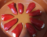 Foto del paso 6 de la receta: Pimientos del piquillo rellenos de bacalao