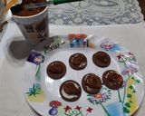 Foto del paso 2 de la receta: Conitos con galletitas y merenguitos