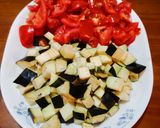 A picture of step 2 of Italian Ratatouille 🇮🇪😍🤗.