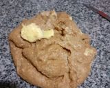 Foto del paso 4 de la receta: Pan Dulce de avena y harina integral