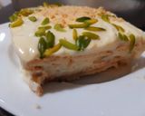 صورة لخطوة 6 من وصفة حلى الكابتشينو