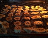 A picture of step 4 of California Farm Student Dried Apple Snacks.