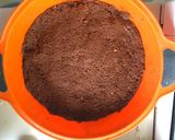 Foto del paso 6 de la receta: Keto - Cheesecake de Chocolate y moras