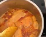 Foto langkah ke 4 dari resep Edisi Nasi Padang: Kalio Ayam dan Sayur Kapau.