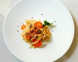 Foto langkah ke 10 dari resep Oseng Mie Kuda Menjangan Simpel / Mie Goreng Jawa.