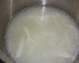 Foto del paso 2 de la receta: Calamar con papas