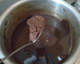 Foto langkah ke 7 dari resep Puding brownies coklat.