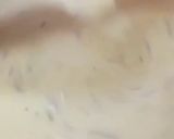 A picture of step 5 of Shahi Tukray.