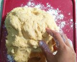 Foto langkah ke 4 dari resep Donat super moist (Lembut sampe 5 hari !!!).