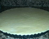Foto del paso 4 de la receta: Tarta de ricota con dulce de leche 🥧