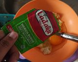 Foto langkah ke 2 dari resep Tahu Telor Hot Lava.