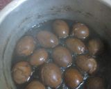 Foto langkah ke 10 dari resep Telur Bacem aka Telur Gudeg.