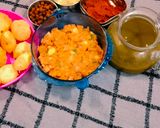 પાણી પૂરી (Panipuri Recipe In Gujarati) રેસીપી સ્ટેપ5ફોટો