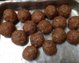 A picture of step 6 of Oven-Baked Kofta.