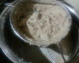 A picture of step 4 of Thandai syrup.