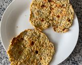 Foto del paso 3 de la receta: Pan de avena al sartén