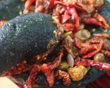 Foto langkah ke 3 dari resep 6. Sambal Bawang.