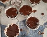 Foto langkah ke 4 dari resep Bolu Kukus Coklat gluten-free.
