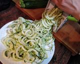 Foto del paso 2 de la receta Wok de verduras al teriyaki