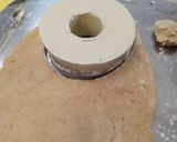 A picture of step 2 of Doughnuts.