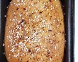 A picture of step 10 of Ragi And Wheat Flour Mixed Herb Bread.