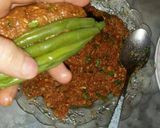 صورة لخطوة 2 من وصفة دولمة فاصوليا