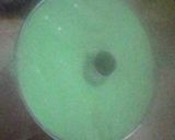Foto langkah ke 6 dari resep Chiffon pandan tepung beras.