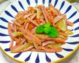 Foto langkah ke 4 dari resep Tumis Smoke Beef.