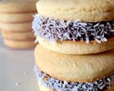 Foto del paso 6 de la receta: Alfajores de Maicena👩‍🍳💫