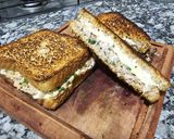 Foto del paso 4 de la receta: Sándwich de atún express