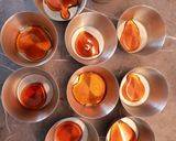 Hình bước làm 6 của món Caramel Flan