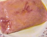 Foto del paso 1 de la receta: Jamón empanizado