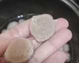 Foto langkah ke 4 dari resep Bakso Sapi Kenyal Homemade.