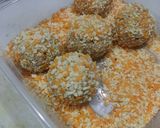 Foto langkah ke 3 dari resep Arancini (Bola-Bola Nasi).