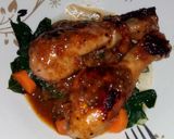 Foto langkah ke 8 dari resep Chicken grill pedas.